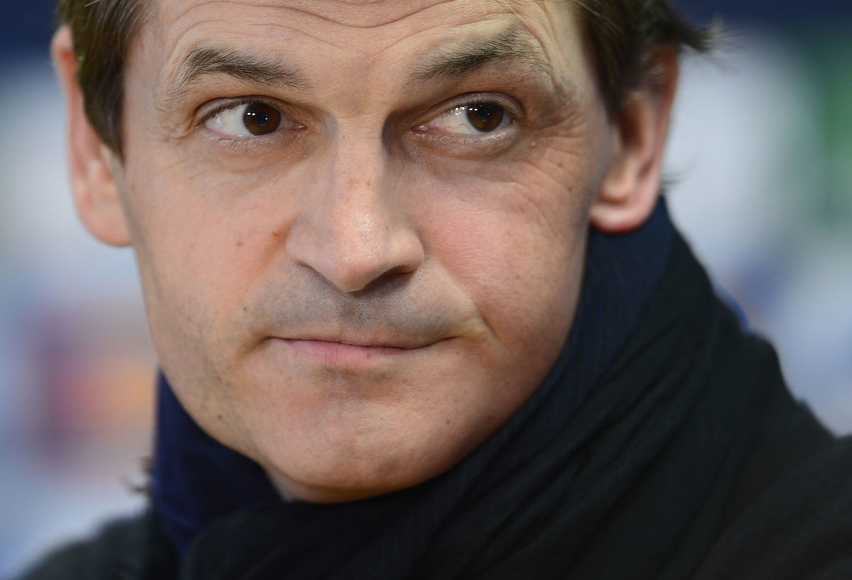 Bývalý tréner futbalistov FC Barcelona Tito...