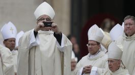 Vatikán, biskup, foto