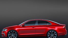 Volkswagen New Midsize Coupé Concept