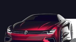 Volkswagen New Midsize Coupé Concept