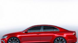 Volkswagen New Midsize Coupé Concept