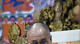 Dalajláma: Utečenci by sa časom mali vrátiť domov, Nemecko nemôže byť arabské