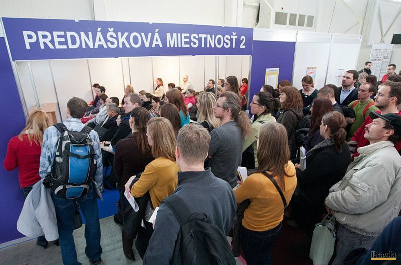 Projekt zamestnávajúci mladých ľudí do 29 rokov...
