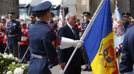 Moldavsko odporúča politikom, aby nejazdili do Ruska