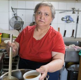 Alica Horváthová.