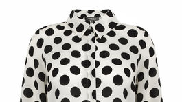 bodky sú stále v kurze - trend - jar 2014