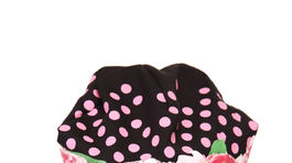 Bodky v kombinácii s kvetinovým motívom? A...