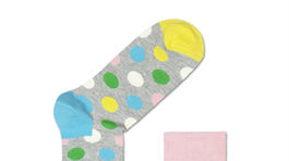 A bodky môžete nosiť aj na nohách - teda...