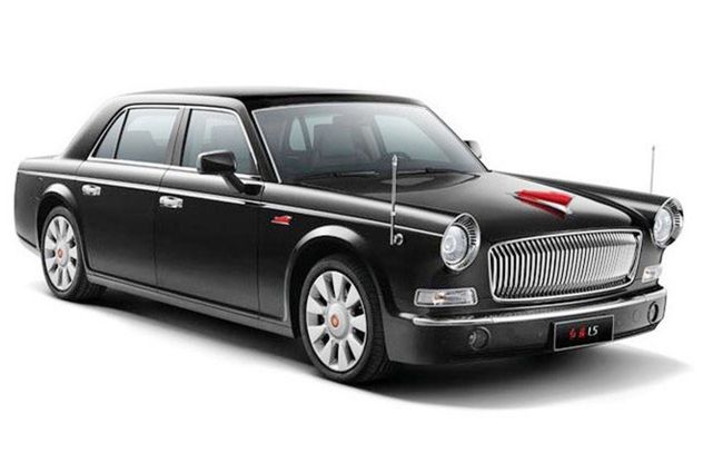 Hongqi l5 фото