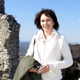 Mária Erbenová.