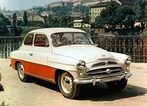 Škoda Spartak - Octavia