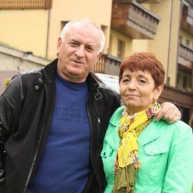 Milan a Veronika Vrabelovci.