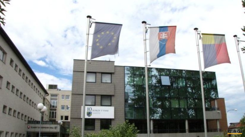 VÚC, Žilina