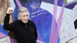 Členovia Pink Floyd prirovnávajú situáciu v Izraeli k apartheidu