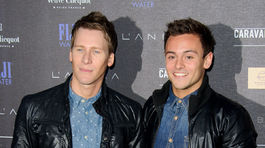 Tom Daley a Dustin Lance Black