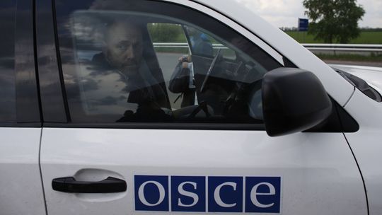 Na Slovensko prišli pozorovatelia OBSE, budú sledovať prezidentské voľby