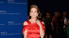 Herečka Diane Lane žiarila na večeri Asociácie...