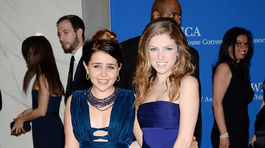 Herečky Mae Whitman (vľavo) a Anna Kendrick.