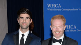 Justin Mikita (vľavo) a Tyler Ferguson