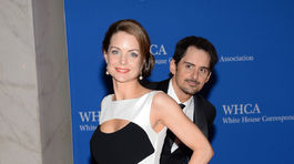 Kimberly Williams-Paisley a jej manžel Brad...