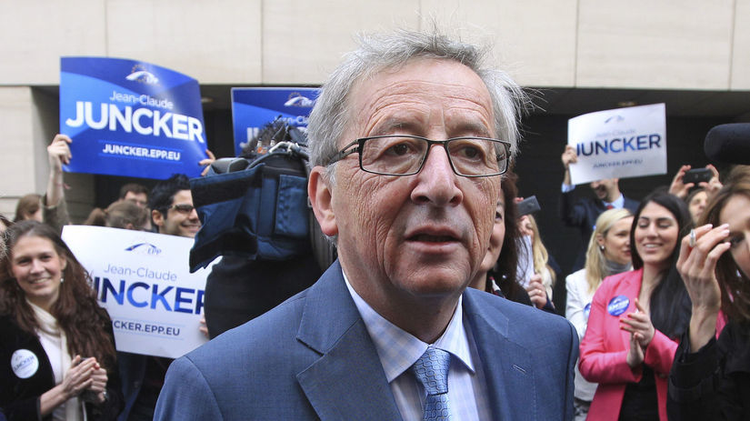 Jean-Claude Juncker, Európska komisia, EÚ