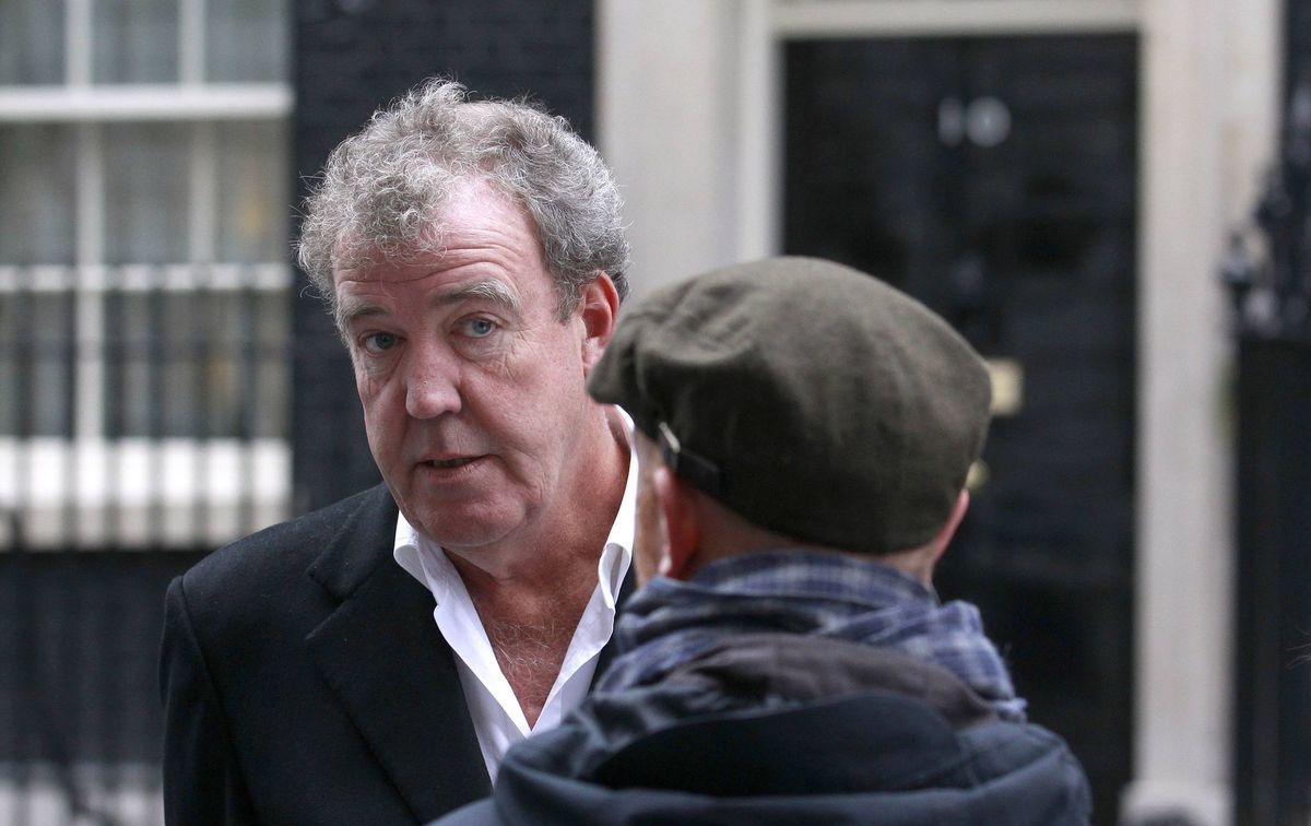 Jeremy Clarkson