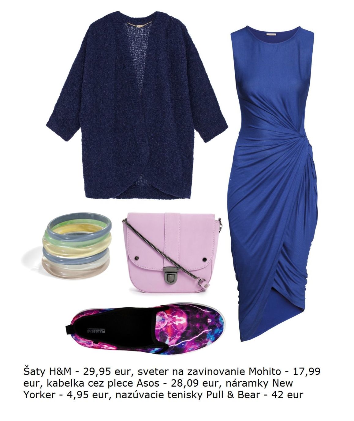 Hoci by ste to nepovedali, podobný model šiat...