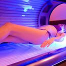 solárium, opaľkovanie