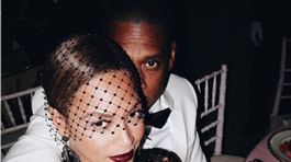 Beyoncé a Jay-Z