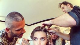 Cara Delevingne