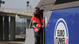 Eurotunel má 20 rokov