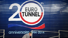 Eurotunel má 20 rokov