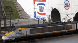 Eurotunel má 20 rokov