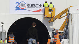 Eurotunel má 20 rokov