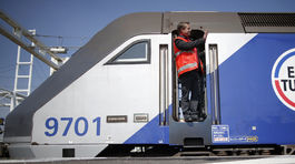 Eurotunel má 20 rokov