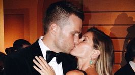 Gisele Bundchen a Tom Brady