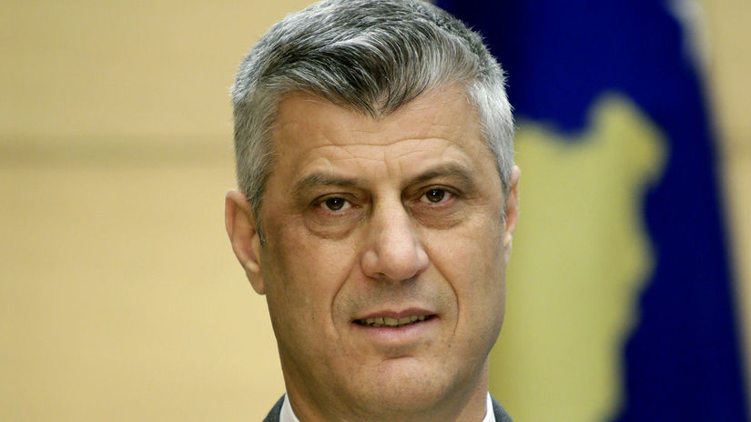 Kosovo, Hashim Thaci, premiér