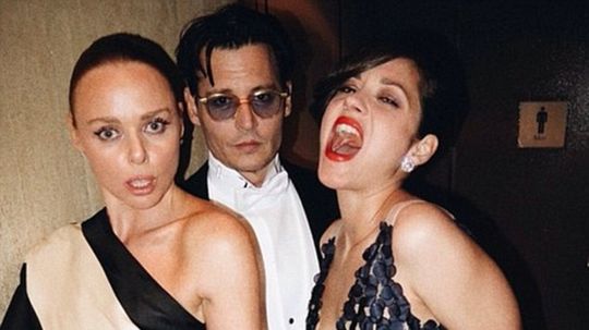 Francúzka Marion Cotillard (vpravo) vo skvelej...