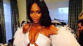 Naomi Campbell