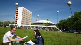 Nitrianska univerzita, Nitra, SPU, Slovenská poľnohospodárska univerzita