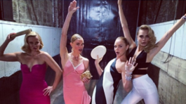 Reese Witherspoon, Kate Bosworth, Stella McCartney a Cara Delevigne