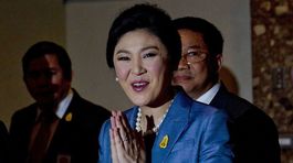 Thajská armáda zatkla zosadenú premiérku Šinavatrovú