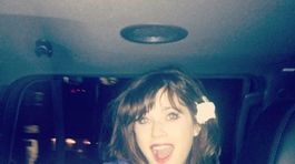 Zooey Deschanel