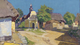 Impresionizmus? Farba, svetlo, priestor