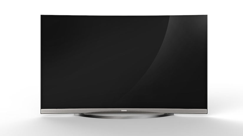 Changong, zakrivený televízor, LCD, TV