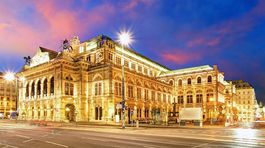 Viedenský štátny balet, Viedeň, Rakúsko