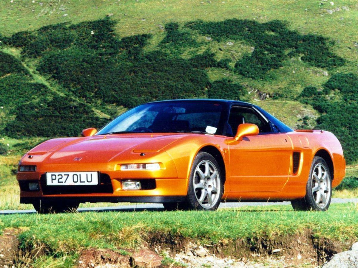 Honda NSX