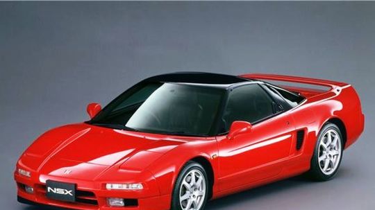 Honda NSX