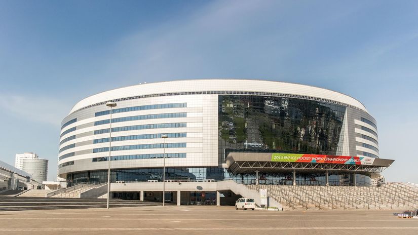Minsk aréna