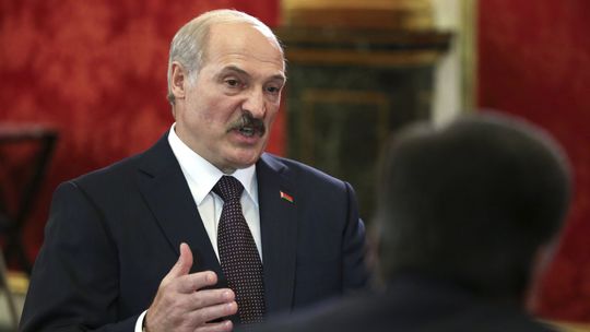 Vládna rošáda v Bielorusku: Lukašenko odvolal premiéra a niekoľkých ministrov